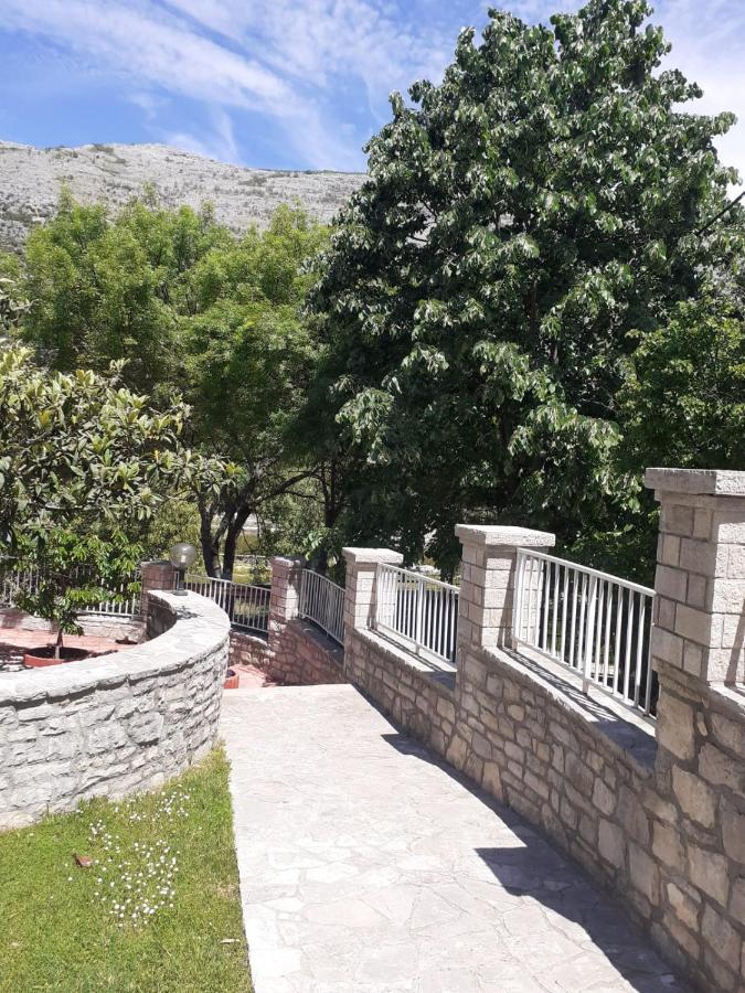 River Side Trebinje Hotel Bagian luar foto